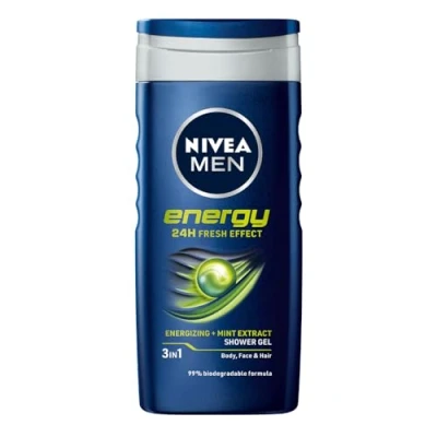 Abbildung von NIVEA Duschgel Energy 250ml