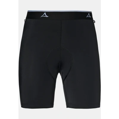 Abbildung von Schöffel SKIN Pants 2H kurze Sporthose, Damen, Größe: 46, Schwarz