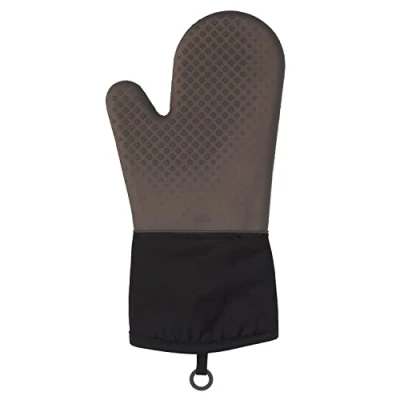 Abbildung von OXO Ofenhandschuh Silikon, schwarz