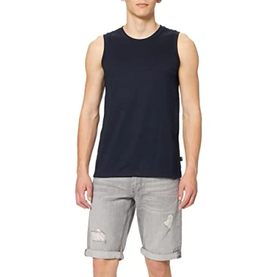 Abbildung von Trigema Herren Trägershirt aus Single Jersey