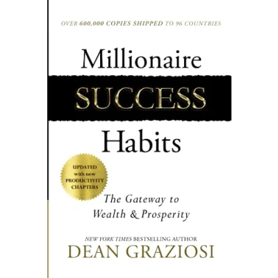 Abbildung von Millionaire Success Habits: The Gateway to Wealth &amp; Prosperity
