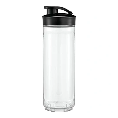 Abbildung von WMF Kult X Mix &amp; Go/Küchenminis Trinkflasche 600 ml, Smoothie Flasche, Mixbehälter, Becher aus Tritan Kunststoff, bruchsicher