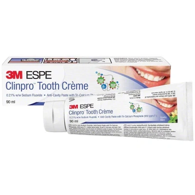 Abbildung von Clinpro Tooth Crème mit TCP 113g