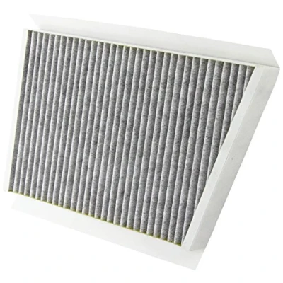 Abbildung von VALEO CLIMFILTER PROTECT 698743 Innenraumfilter Aktivkohlefilter 340 198 25 MERCEDES BENZ: C Class Saloon, CLK Coupe, T modell