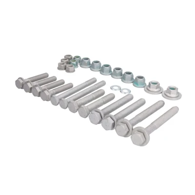 Abbildung von FEBI BILSTEIN 39754 Montagesatz, Lenker Vorderachse AUDI: A4 B7 Avant