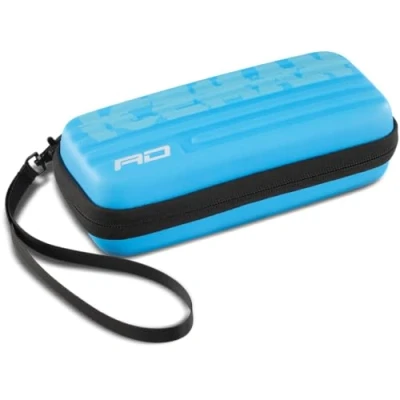 Abbildung von RED DRAGON Monza Iceman Branded Blue Dart Case