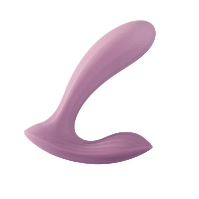 Abbildung von Svakom Erica Panty Vibrator Rosa
