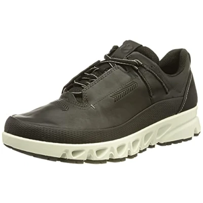 Abbildung von ECCO Herren MULTI VENT M LOW GTXS NUB Hiking Schuhe, Black 1001, 39 EU