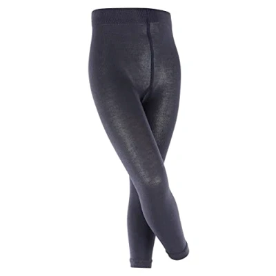 Abbildung von Falke Active WARM Anatomical FIT Leggings Strümpfe für Kinder, Größe: 98/104, Marine (6120)
