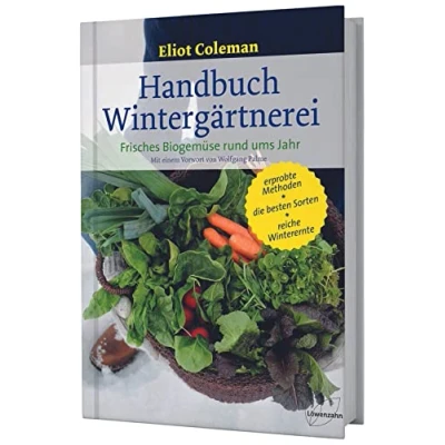 Abbildung von Handbuch Wintergärtnerei. Frisches Biogemüse rund ums Jahr