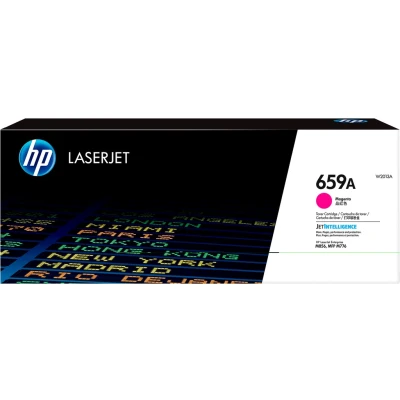 Abbildung von HP 659A Magenta Original LaserJet Toner Cartridge