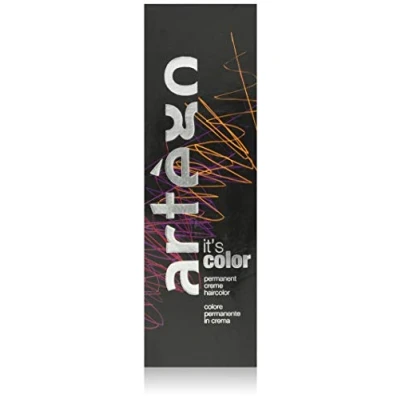 Abbildung von Artègo It&#039;s Color Permanentfarbe, 3.62, Dunkelrot, Violett, 150 ml