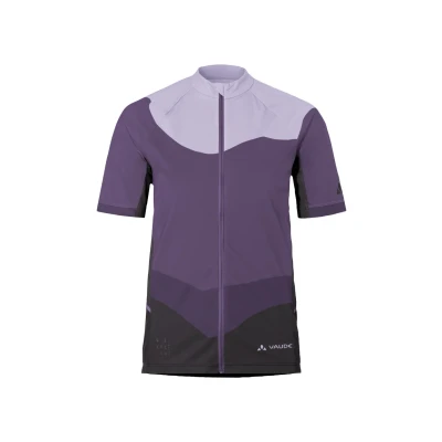 Abbildung von Vaude Cyclingtrikot, Damen, Größe: 36, Mulberry