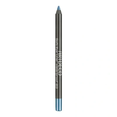 Abbildung von Artdeco Soft Eye Liner Waterproof Cobalt Blue