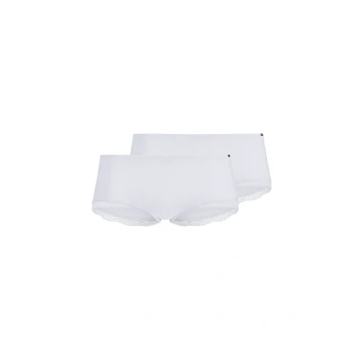 Abbildung von Skiny 2ER PACK Panties, Damen, Größe: 40, Beige