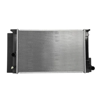 Abbildung von DENSO DRM50087 Kühler, Motorkühlung 600 370 27