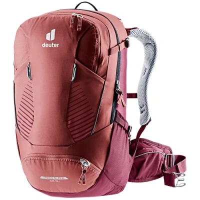 Abbildung von deuter Trans Alpine 28 SL Damen Fahrradrucksack (Modell 2024)