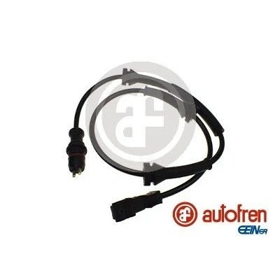 Abbildung von AUTOFREN SEINSA DS0218 ABS Sensor Vorderachse rechts, links aktiver 2 556 RENAULT: ESPACE 4, LAGUNA Grandtour