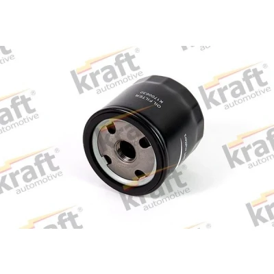 Abbildung von KRAFT 1700630 Ölfilter Anschraubfilter VOLKSWAGEN: GOLF 4, Polo V Hatchback, 3, SKODA: Octavia 2 Combi, Fabia 2, II Hatchback