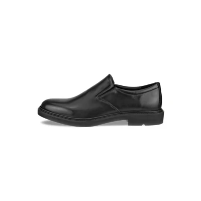 Abbildung von ECCO Metropole London Slipper, Herren, Größe: 44, Black Schuhe