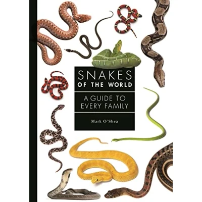 Abbildung von Snakes of the World: A Guide to Every Family