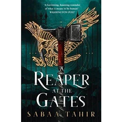 Abbildung von A Reaper at the Gates: mesmerising epic fantasy novel (Ember Quartet, Band 3)