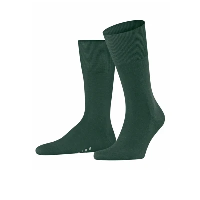 Abbildung von Falke Airport Socken, Größe: 43/44, Hunter green
