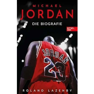 Abbildung von Michael Jordan. Die Biografie: Geschichte des größten Basketballspielers aller Zeiten