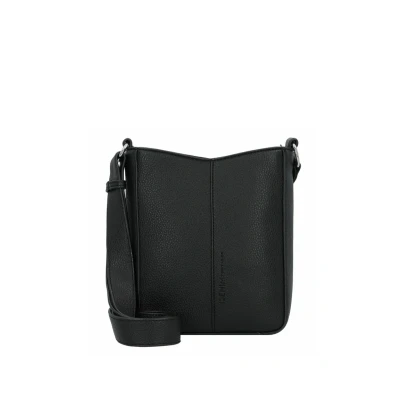 Abbildung von TOM TAILOR Denim Neda Damen Umhängetasche Crossbody Bag Klein Schwarz