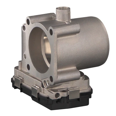 Abbildung von FEBI BILSTEIN 107026 Drosselklappe elektrisch VOLKSWAGEN: Sharan II, Tiguan I, Polo V Hatchback, SEAT: Ibiza 4