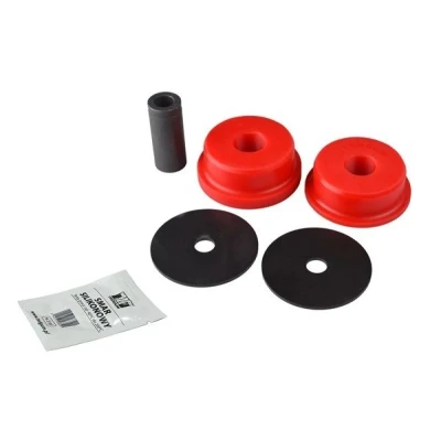 Abbildung von TEDGUM TED49259 Lagerung, Differential Hinterachse, hinten links, innen BMW: 3 Saloon, Touring