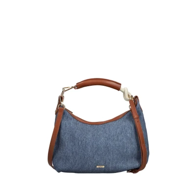 Abbildung von Rieker Henkeltasche, Umhängetasche, Damen Handtasche mit abnehmbarem Umhängeriemen