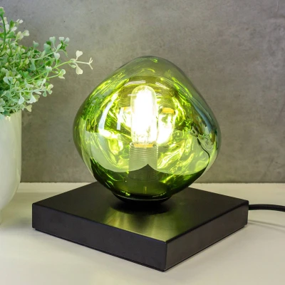 Abbildung von ECO LIGHT Tischleuchte »Canopus«, 1 flammig, Leuchtmittel E14 ohne