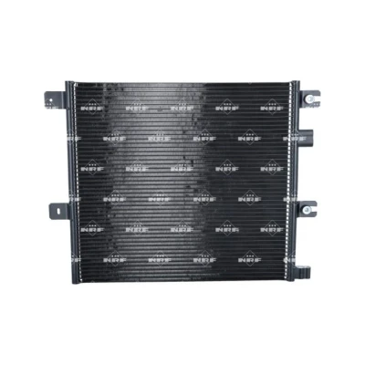 Abbildung von NRF Easy Fit 350504 Klimakondensator mit Dichtring 17,1 14,1 Aluminium 520