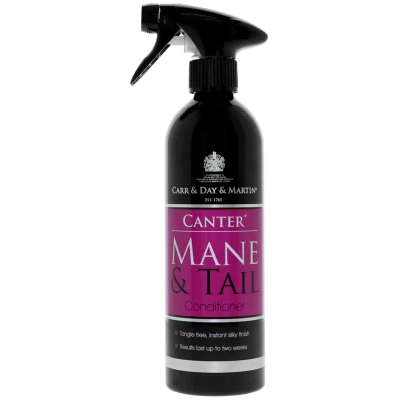 Abbildung von Carr &amp; Day Martin Mähne und staartlotion Canter 500ml