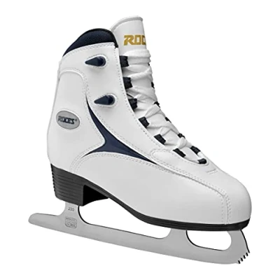Abbildung von Roces Damen Schlittschuhe Rfg 1 Schlittschuh, Weiß, 39 EU