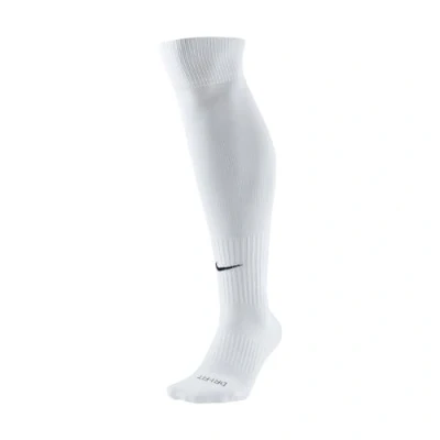 Abbildung von Nike Unisex Classic Ii Cushion Otc team Fussball Socken, Mehrfarbig (White / Royal Blue), 34 38 (Herstellergröße : S) EU