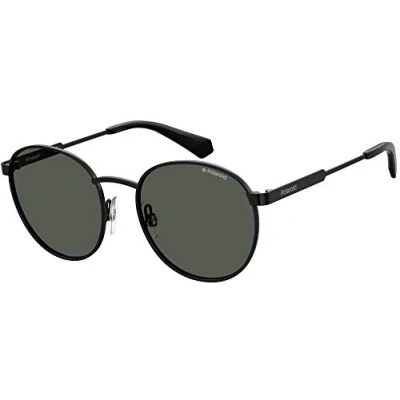 Abbildung von Polaroid Unisex PLD 8039/s Sonnenbrille, 807/M9 Black, 49