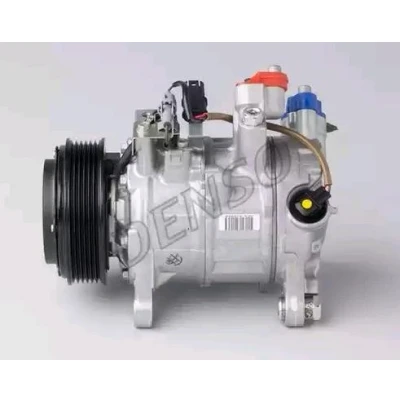 Abbildung von DENSO DCP05095 Kompressor 6SBU14A 12 PAG 46 R 134a mit Magnetkupplung BMW: 3 Saloon, Touring, 5 Saloon