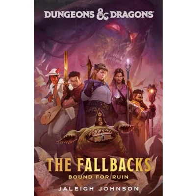 Abbildung von Dungeons &amp; Dragons: The Fallbacks: Bound for Ruin