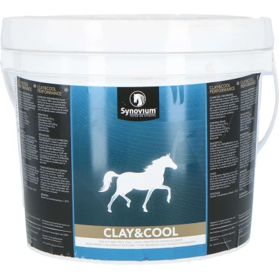 Abbildung von Synovium Clay &amp; Cool