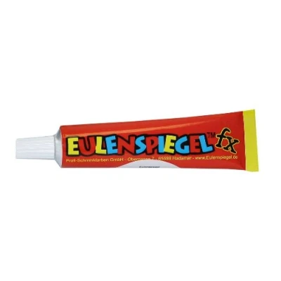 Abbildung von Eulenspiegel 405192 Filmblut, Blutgel, 18 ml, dunkel, rot, dickflüssig