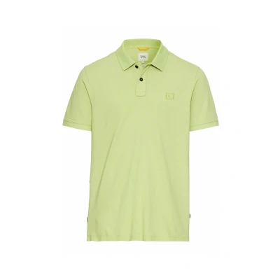 Abbildung von camel active Poloshirt, Herren, Größe: Large, Moss