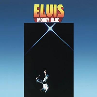 Abbildung von Moody Blue (40th Anniversary Clear Vinyl) [Vinyl LP]