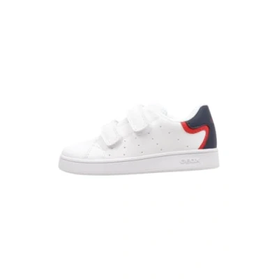 Abbildung von Geox Eclyper LEA Lauflernschuh für Kinder, Größe: 20, White multicolor Schuhe