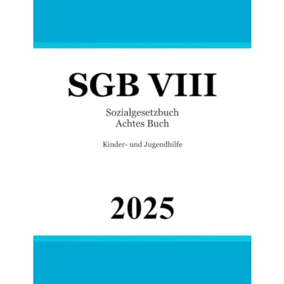 Abbildung von Sozialgesetzbuch Achtes Buch SGB VIII: Kinder und Jugendhilfe