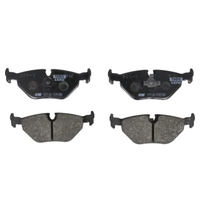 Abbildung von FERODO RACING FCP578R Bremsbelagsatz BMW: 3 Saloon, Coupe, 5 Saloon