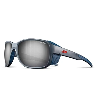 Abbildung von JULBO Men&#039;s Monteblanco 2 Sunglasses, Dunkelblau, One Size