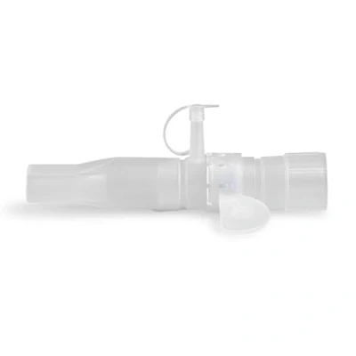 Abbildung von PARI PEP S System zur Physio und Inhalationstherapie mit Vernebler Inhaliergerät Lungentrainer Sekretmobilisierung Stabilisierung Inhalator Zubehör