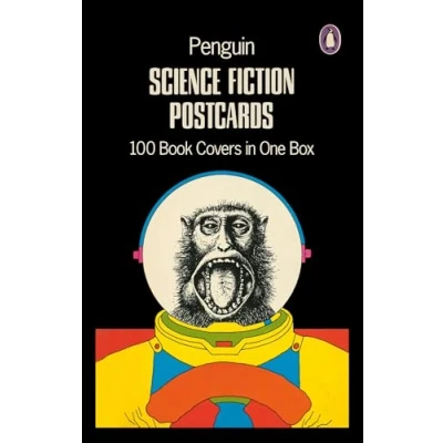 Abbildung von Penguin Science Fiction Postcard Box: 100 Book Covers in One Box